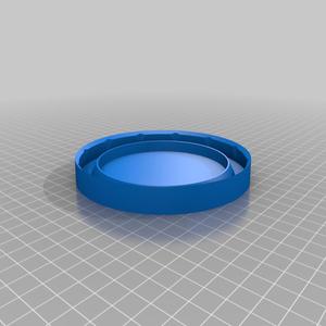 Cap for Soup cup