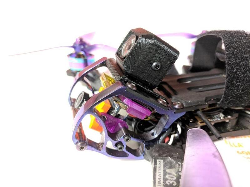 Armattan Rooster / Chameleon Ti - Caddx Turtle Shell