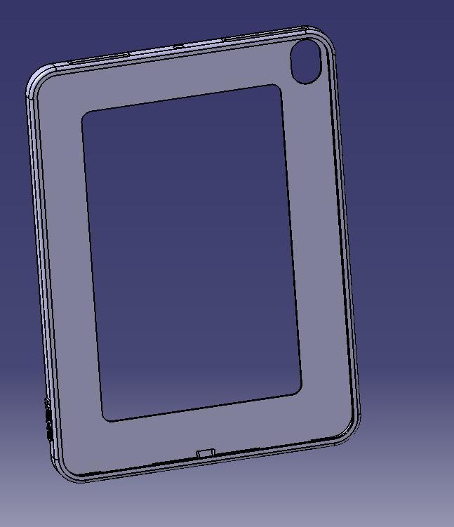 Cover bumper Ipad Air gen 4