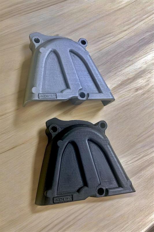 KMX125 SPROCKET PROTECTOR