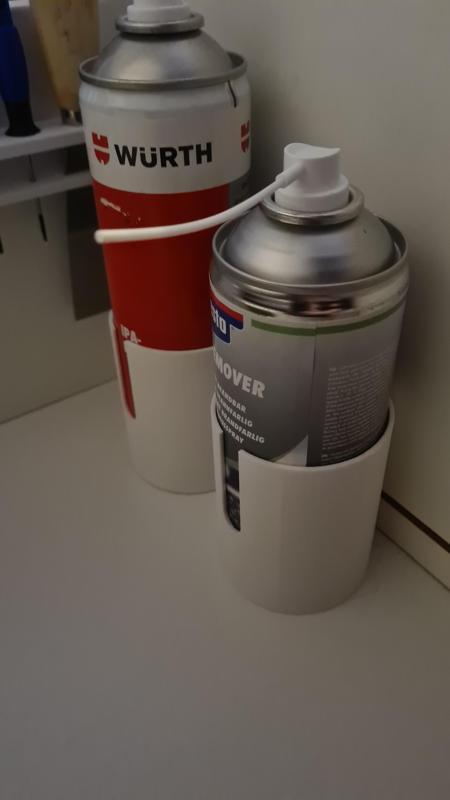 Spraycan Holder