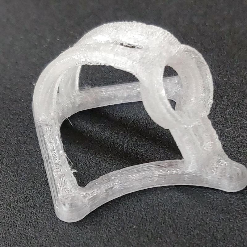 Toothpick/Whoop camera mount