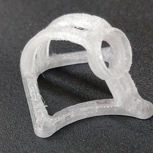 Toothpick/Whoop camera mount