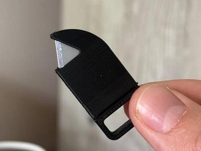 Small cutter