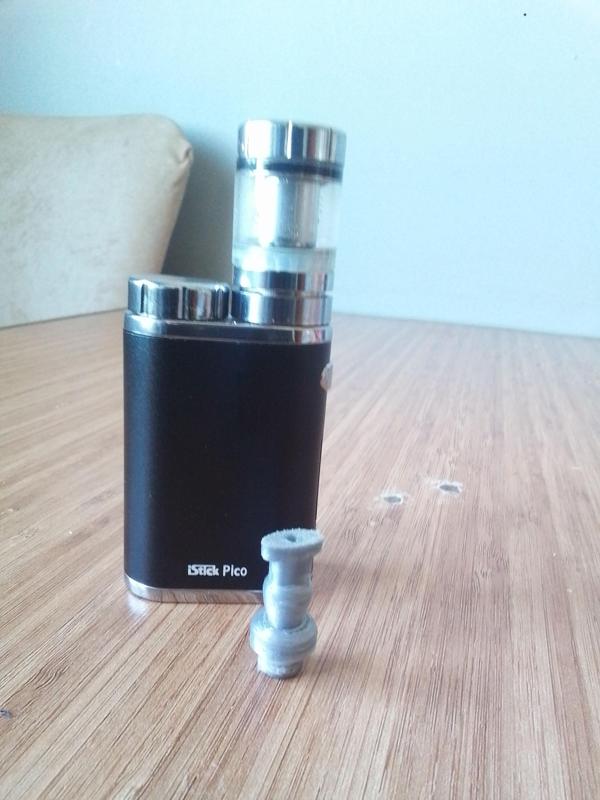 electronic cigarette tip