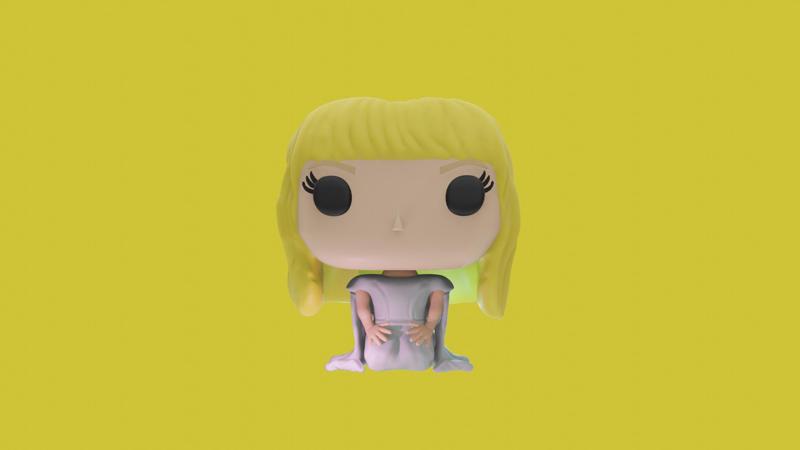 FUNKO POP TAYLOR SWIFT / FOLKLORE