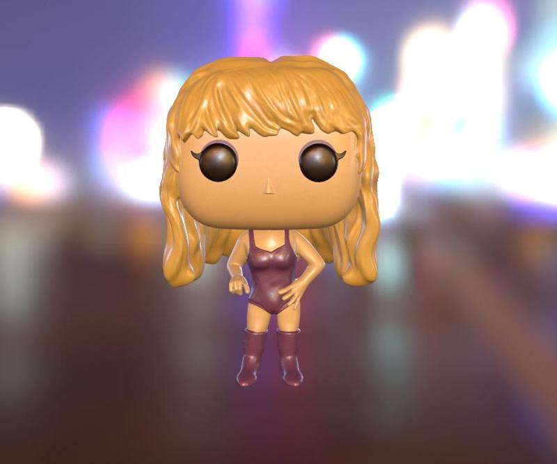 Taylor Swift Funko