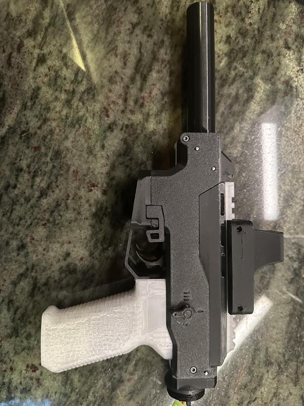 Mosquito Beta 2 Outer Barrel