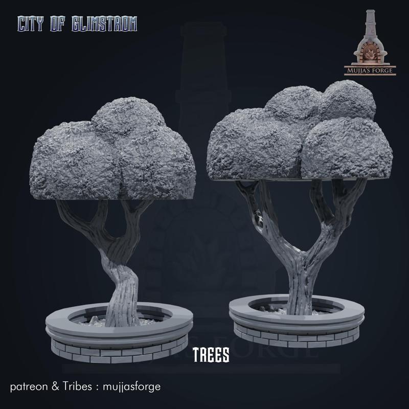 CITY OF GLIMSTROM - Trees