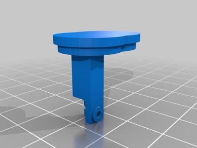 Improve flexible filament feed davinci pro 1.0