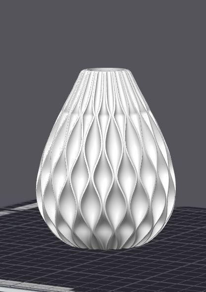 Minimale Vase Beautiful Vase Upgrade Inlay &Higher