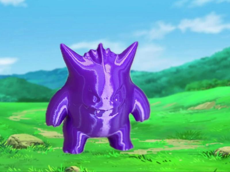 Gengar pokémon