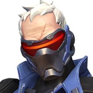 Overwatch Soldier 76