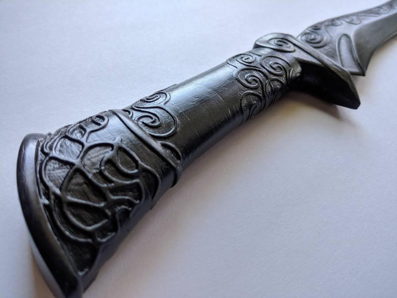 Ebony Dagger (Skyrim)