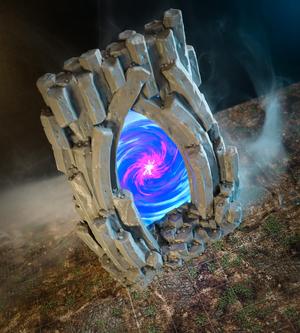 Calling Portals - Shifting Basalts