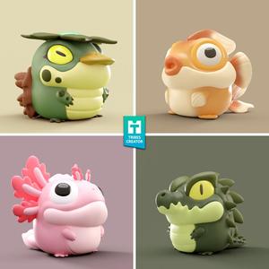 Chubbii Grumpii - July 2023 Release