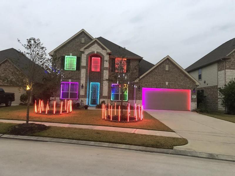 WS2812 Pixel strip LED Bar 