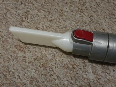 Dyson nozzle
