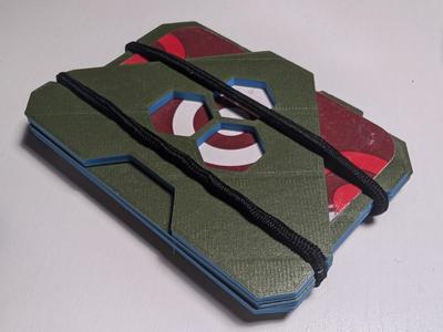 DarkHorse Wallet V1