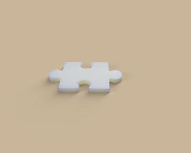 Puzzle piece