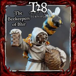 Turnip28: The Beekeepers of Bhirr
