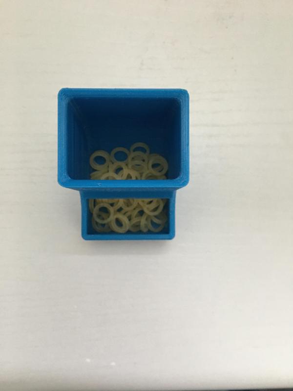rubber band dispenser