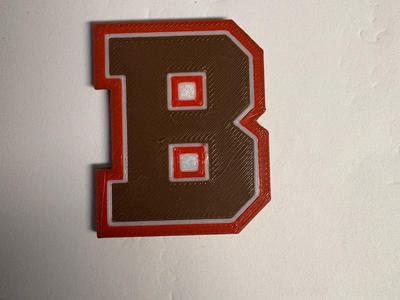 BROWN UNIVERSITY LOGO