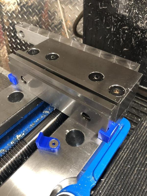 Vice Parallel Keepers