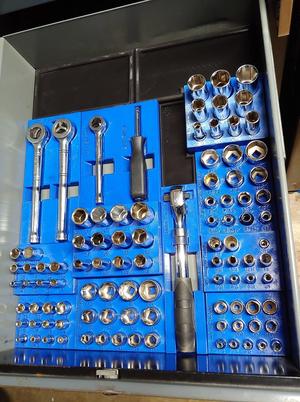 Custom Socket Drawer Organizer