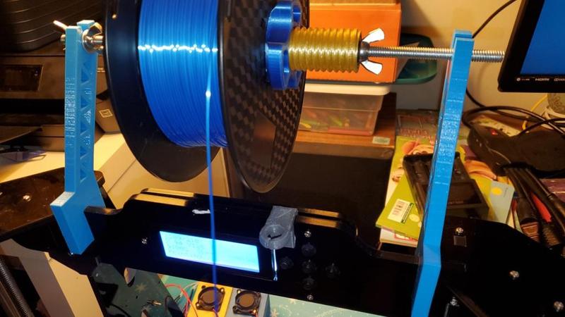 Tronxy P802ma Spool holder