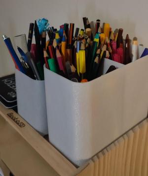 Pen Pot 3 Sizes