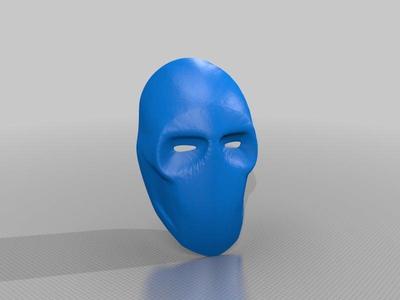 Army of 2 Mask