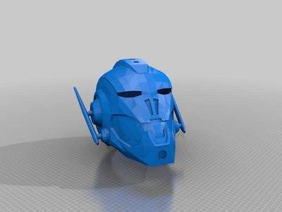 Avengers Ultron Helmet Mk1