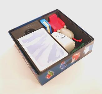 Ghost Blitz Box Insert