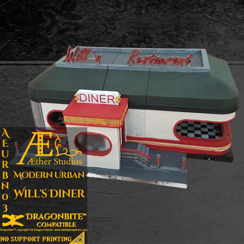 AEURBN3 – Modern Urban Diner