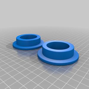 spool spacer Φ36mm - Φ50mm