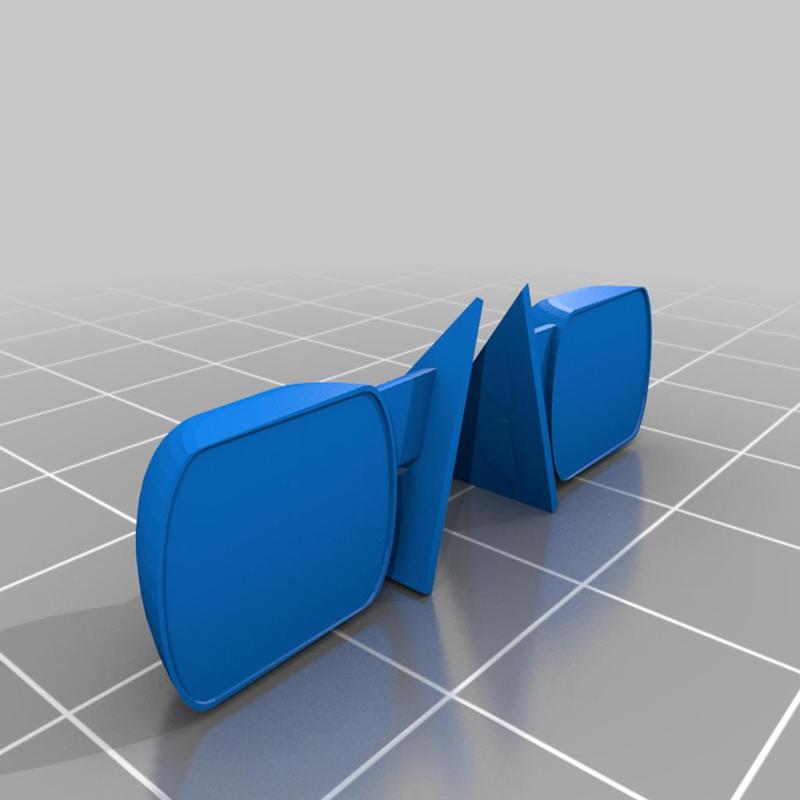 RC 1/10 Rear view mirrors