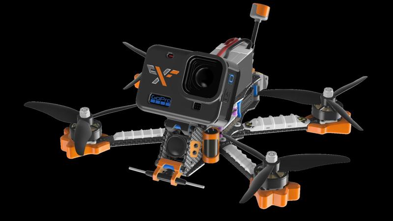 P X F Support GoPro 9 10 11 12