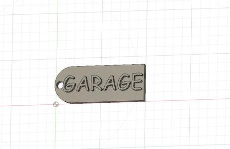 porte clef