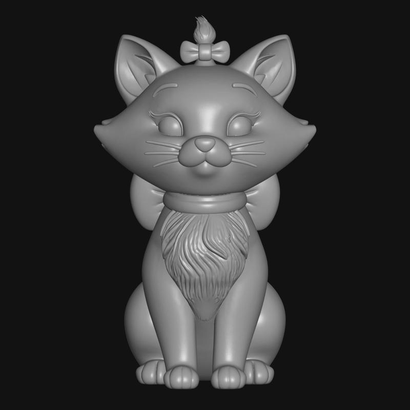 Marie from The Aristocats, Disney