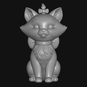 Marie from The Aristocats, Disney