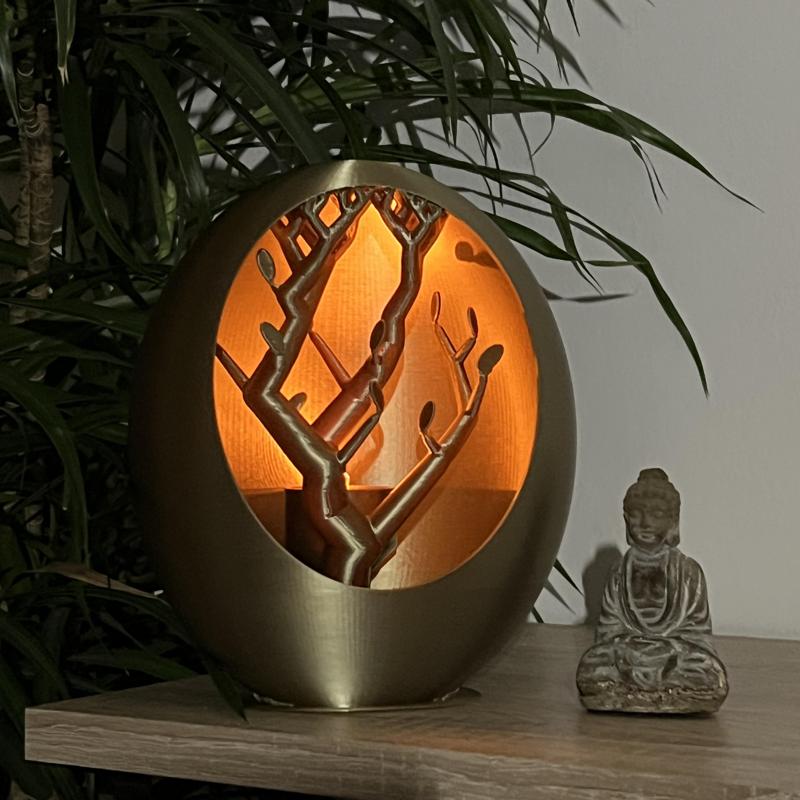 The Tree of Light - LED Tea Light