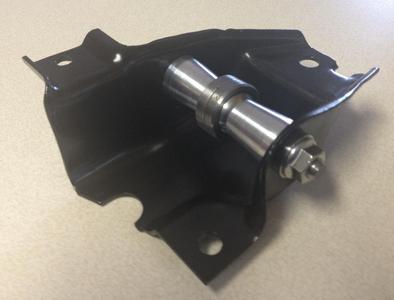 Second Gen. Camaro Rear Leaf Swivel