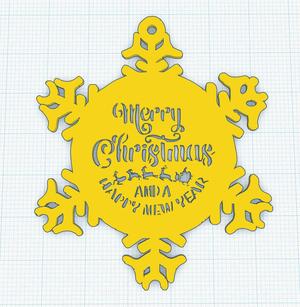 Christmas Ornament