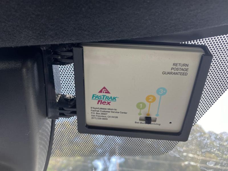 Fastrak Flex Transponder Holder for Modular Mount