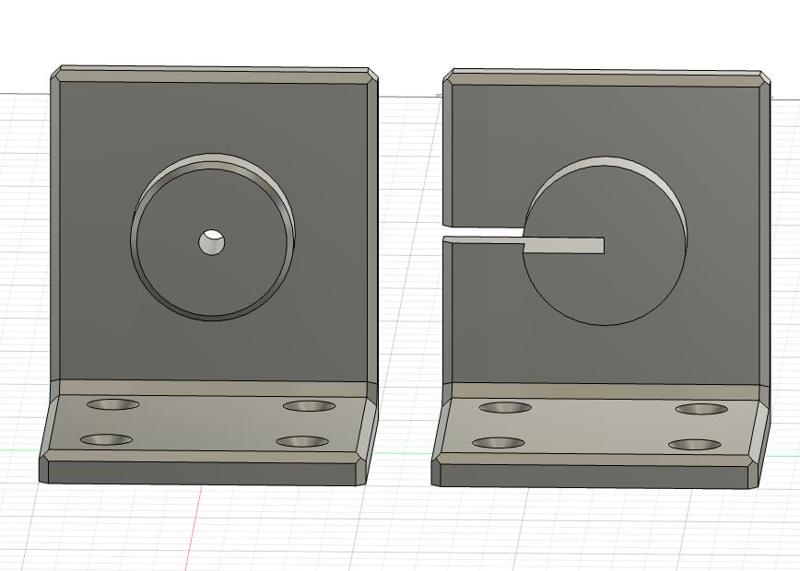Roller Shade Brackets