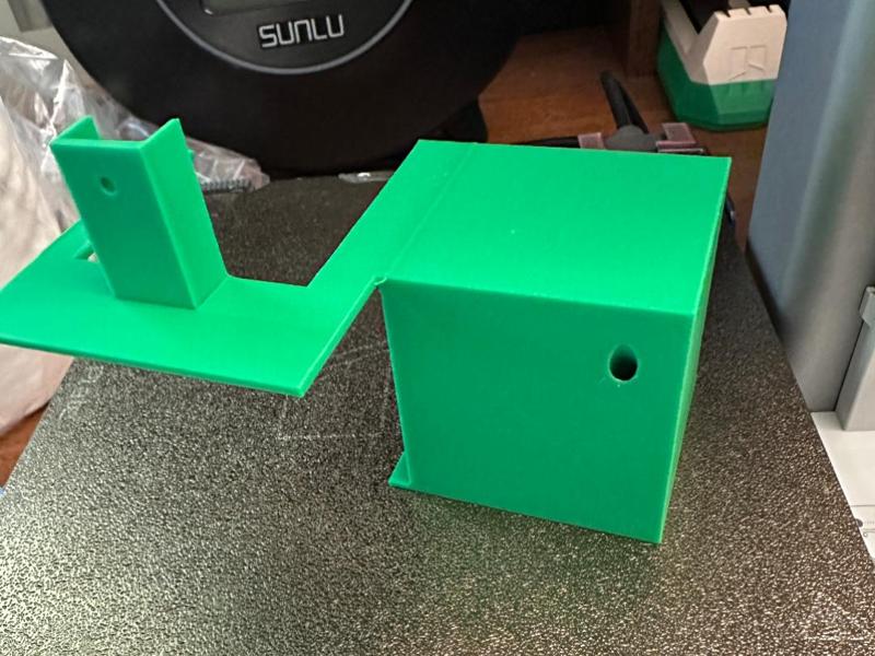 A1 Mini Filament Adapter for Reel