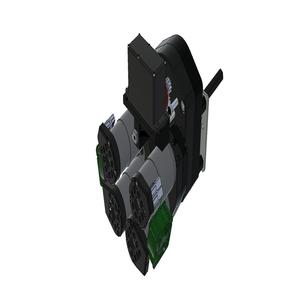 Servo Shifter for HS-805BB and VexPro 2Cim Shifting Gearbox