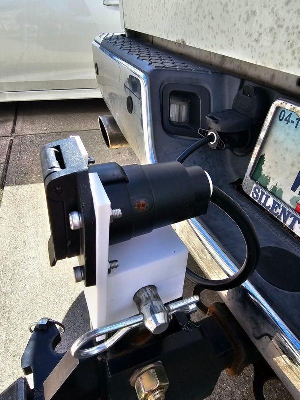 ProPride 3P RV Extension  Cable Mount