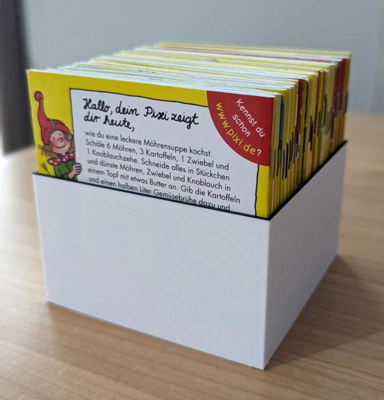 Pixi box
